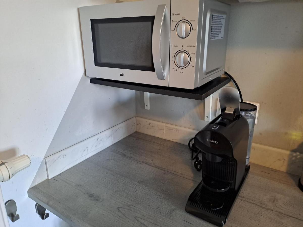 Studio Wohnung 34M², Kreuzbergl Klagenfurt am Woerthersee Buitenkant foto