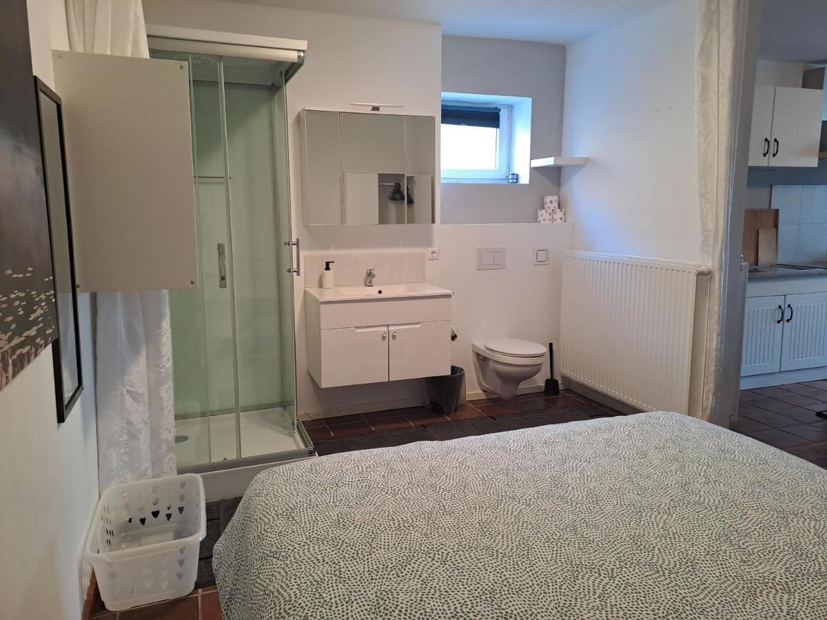 Studio Wohnung 34M², Kreuzbergl Klagenfurt am Woerthersee Buitenkant foto