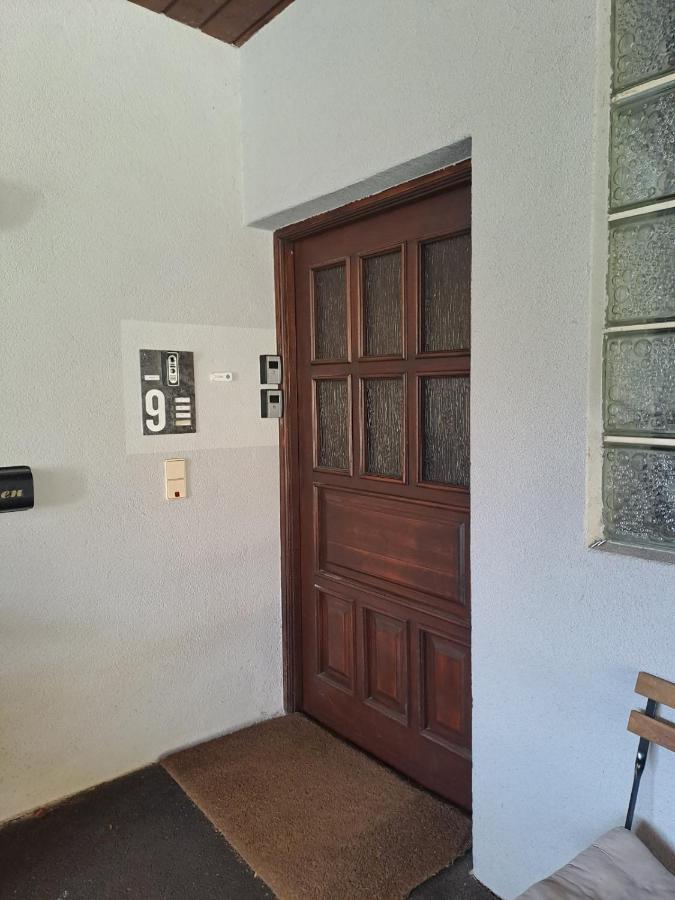 Studio Wohnung 34M², Kreuzbergl Klagenfurt am Woerthersee Buitenkant foto