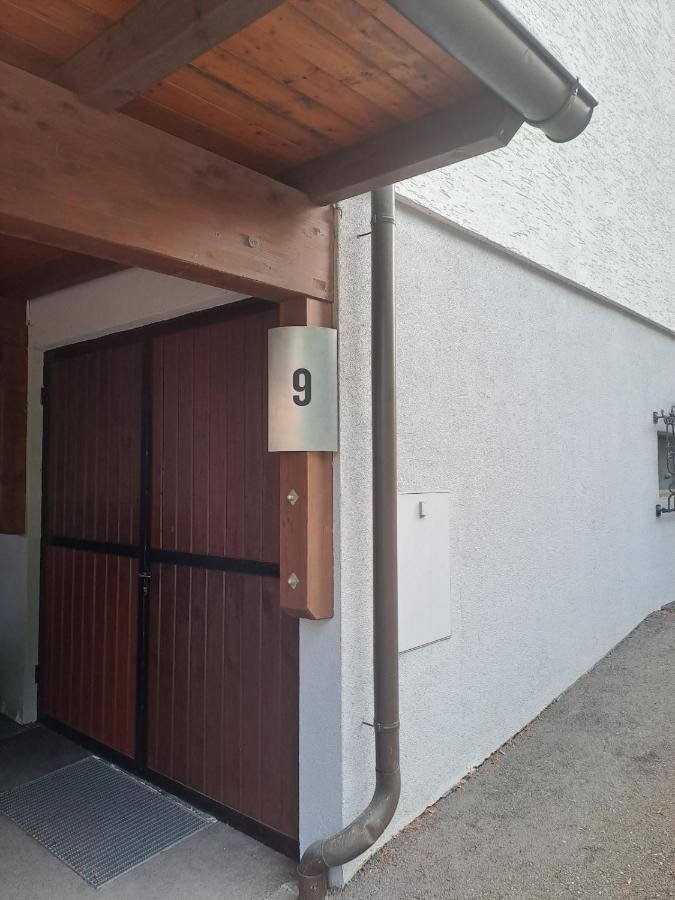 Studio Wohnung 34M², Kreuzbergl Klagenfurt am Woerthersee Buitenkant foto