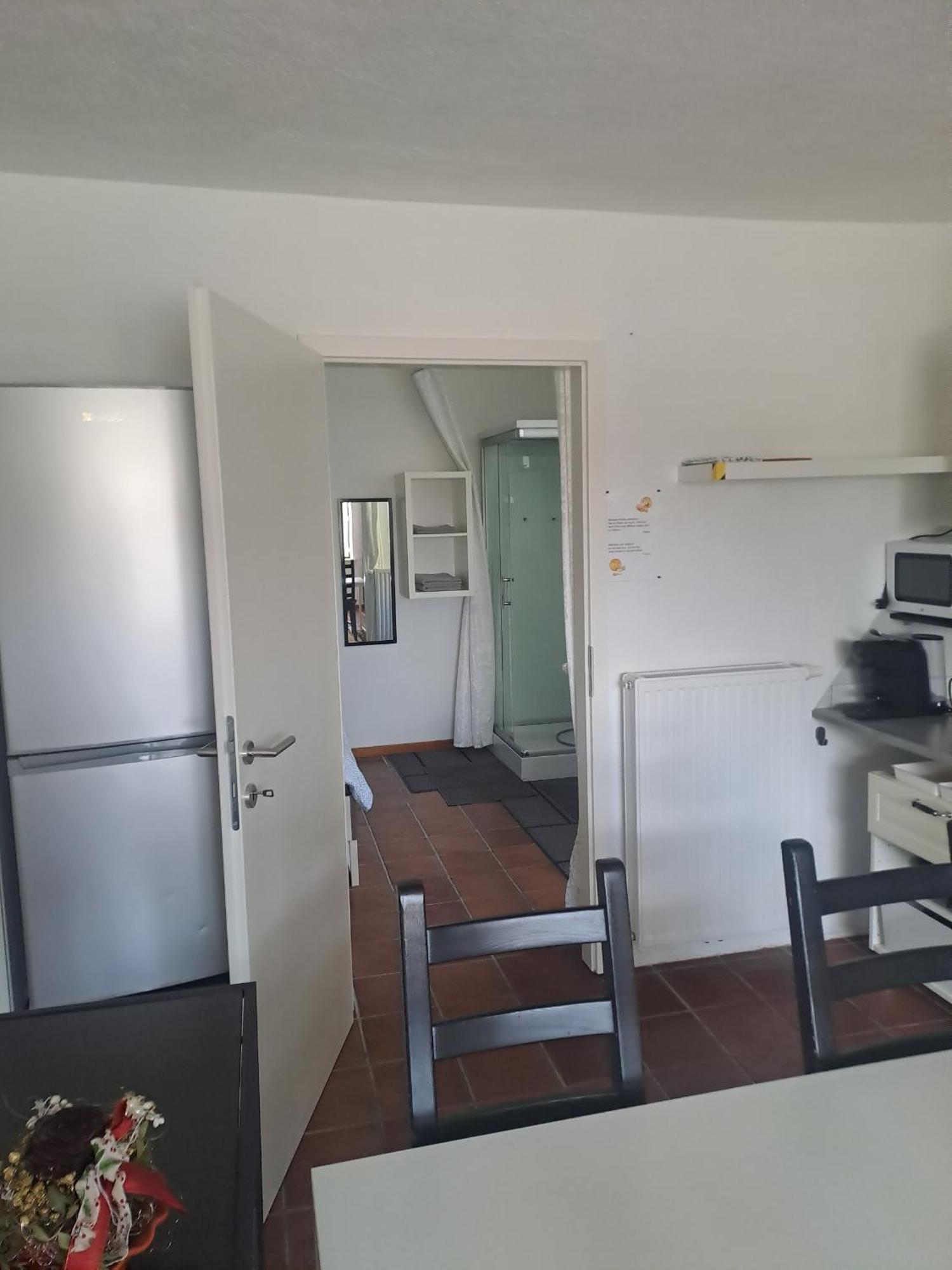 Studio Wohnung 34M², Kreuzbergl Klagenfurt am Woerthersee Buitenkant foto